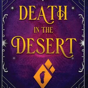 Death in the Desert Paperback