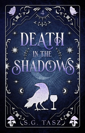 Death in the Shadows Hardcover