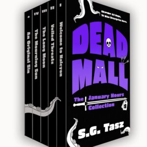 Dead Mall Collection #1: The January Hours