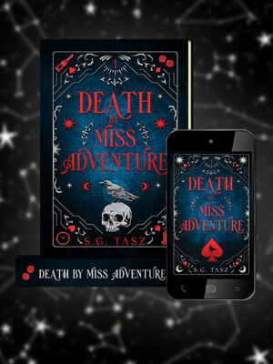 Death by Miss Adventure