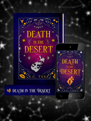 Death In The Desert